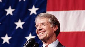 Jimmy Carter: Rise to the presidency depended