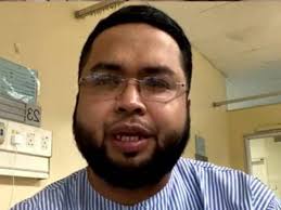 Cari pasal, aku telefon pejabat masjid, minta disambung ke imam besar (ingat ada protokol). Imam Masjid Negeri Selangor Positif Covid 19