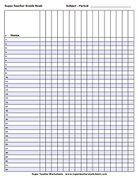 printable lesson plan book pages homework assignment sheets