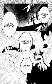 Asta E Liebe 1 2 In 2020 Black Clover Anime Black Clover Manga Black