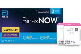 At Home Covid 19 Rapid Tests To Be Sold At Cvs Walgreens And Walmart Chicago Sun Times