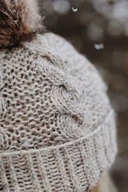 Cable Knit Beanie Knitting Pattern By Darling Jadore The Timber Beanie Knitting Patterns Pattern Knitting
