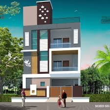 Pin By S Ganesh On Elv Small House Front Design Small House Elevation Design Small House Elevation