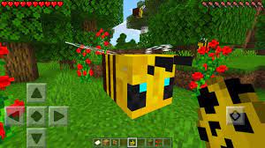 See full list on minecraft.fandom.com How To Spawn Bees In Minecraft Pocket Edition Secret Bee Spawn Egg Youtube