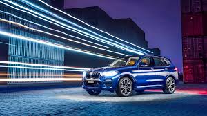 2018 Bmw X3 Xdrive30i M Sport China 4k Wallpaper Hd Car Wallpapers Id 9900