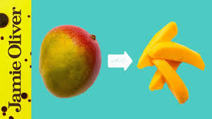 Find your favorite mango recipes here. How To Prepare A Mango Jamie S 1 Minute Tips Youtube