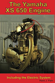Show the circuit flow with its impression rather than a genuine representation. The Yamaha Xs650 Engine Including The Electric System Pahl Hans Ebook Amazon Com