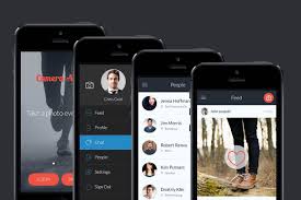 Camera Iphone App Template App Template Iphone Apps Templates