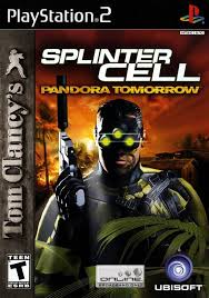 Splinter Cell Pandora Tomorrow Splinter Cell Pandora Tomorrow Tom Clancy S Splinter Cell Tom Clancy