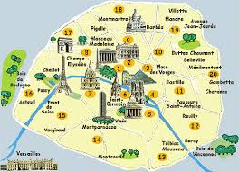 Guide To Paris Neighborhoods Or Arrondissements Part I Paris Tourist Paris Tourist Attractions Paris Neighborhoods