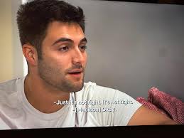 Can we please talk about this douche... Show: Love is blind, season 2"