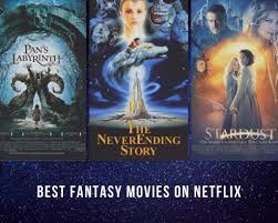 Quite frankly, this movie should be on the national curriculum; The Best Fantasy Movies On Netflix That You Need To Watch
