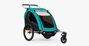 Nice Burley Encore X Review A Fun However Flawed Bike Trailer Child Bike Trailer Burley Bike