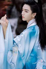 Imgur Com Boys Long Hairstyles Hanfu Asian Male Model