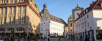 Read hotel reviews and choose the best hotel deal for your stay. Paderborn Germany Department Of Languages Literatures And Cultures Illinois State