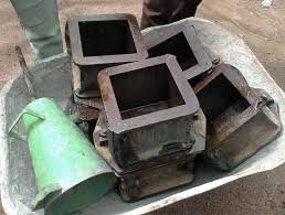 Yang diitung bukan cuma kubus yang keliatan, tapi juga yang ga keliatan. Inilah Proses Membuat Benda Uji Kubus Dan Silinder Untuk Test Beton