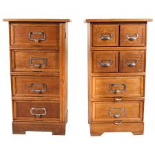 Oak filing cabinet for sale. Oak Cabinets By Stolzenberg Of Baden Baden For Sale At 1stdibs