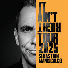 Sebastian Maniscalco added a new photo.