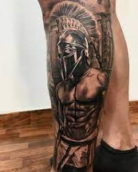 Read on for the top 59 best greek tattoos, featuring remarkably talented tattoo art and imagery. 47 Greek Warrior Ideas Spartan Tattoo Greek Warrior Warrior Tattoos