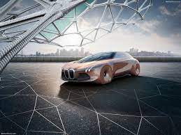 宝马vision next 100 你以为用一台将造型和科技堆砌出来的概念车 就能预测未来吗 知乎 bmw next 100 bmw concept car bmw