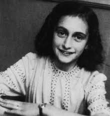 A Boat Against the Current: Quote of the Day (Anne Frank,