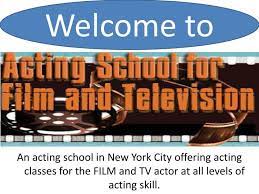 115 macdougal street, new york • 1.2 mi. Ppt Acting Classes Powerpoint Presentation Free Download Id 7381261