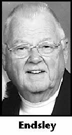 Rodger Endsley Obituary (2006)