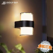 Great savings & free delivery / collection on many items. Outdoor Led Wall Lamp Wall Lights Sconces Up Down Modern Decoration Light Shopee Philippines