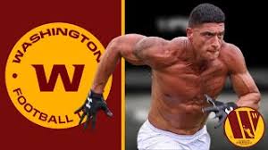 Sammis daniel reyes martel is a chilean professional football tight end for the washington football team of the national football league. Sammis Reyes Has Been Signed By Wft Washington Football Maniacs Youtube