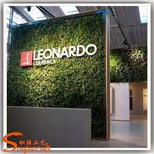 Synthetic Grass On Wall Artificial Grass Wall Plant Decor Artificial Plant Wall