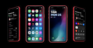 Setup Iphone Xr With Ios 13 5 Ios 14 Concept By Me Iosthemes