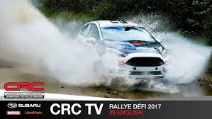 Retrouvez toutes les vidéos du championnat du monde des rallyes depuis sa création en 1973 jusqu'à aujourd'hui. Crc Tv Rallye Baie Des Chaleurs 2017 English Youtube