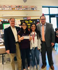 Education: Lions Club Peace Poster Contest