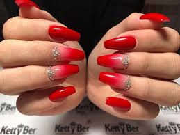 Maybe you would like to learn more about one of these? 23 Most Beautiful Red Ombre Nails And Ideas Stayglam