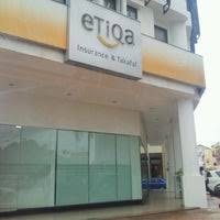 Gf & mezz flr, metropolis tower, jalan dato'abdullah tahir, 80300 johor bahru, johor darul takzim tel: Etiqa Insurance Takaful Bandar Baru Klang Selangor