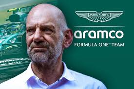 Aston Martin has reportedly set up a place for Adrian Newey to sleep at the  factory. This comes at Newey's own request, as he is prepared to work  overnight