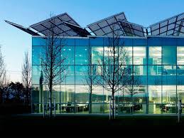 Структурное остекление фасадов зданий - из чего складывается цена на изготовление