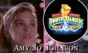 Pink Power Ranger Amy Jo Johnson reveals why she skipped Netflix's 30th  anniversary special 