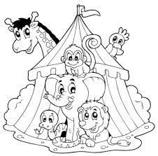 Bildergebnis Fur Ausmalbilder Zirkus Wenn Du Mal Buch Ausmalbilder Kinder Lowen Malvorlagen