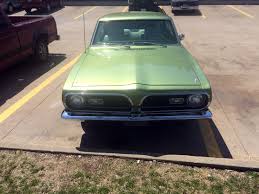 Image result for Rallye Green 1969 Barracuda