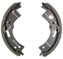 C-K2-13207-73015 BRAKE SHOE SET (2 SHOES)