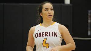 Mia Woo - Women's Basketball - Oberlin College Athletics