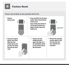 Press the program button three times, enter the same new code and then press lock once. Kwikset Troubleshoot Support Surety Support Forum