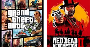 Esta es la parte no. Los Creadores De Gta V Revelaron La Lista De Juegos Retrocompatibles Con Ps5 Y Xbox Series X
