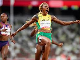 It was a jamaican clean sweep on the. Lfcjkpsaxb Q3m
