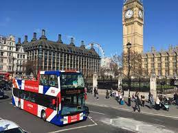 Not only do they offer tours around london but also around the most famous cities around the world. Original London Tour Sightseeing Bus Reviewed Compared