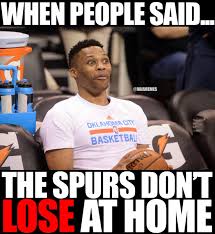 Bro, what are you talkin about man? Nba Memes On Twitter Russell Westbrook Right Now Thunder
