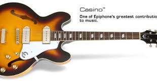Dr Guitar Music Watertown Ny Electric Guitars Epiphone Electric Guitar For Sale Casino