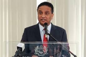 Yb datuk seri hj ahmad bin hj maslan. Malaysia North Korea Ties Will Never Be The Same Says Reezal Klia2 Info
