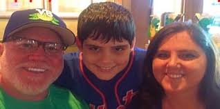 Former Rosewood student builds 'Buddy Benches' to honor teacher